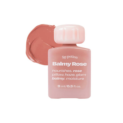 [alternative stereo] Lip Potion Balmy Rose 00 Nudy Apricot