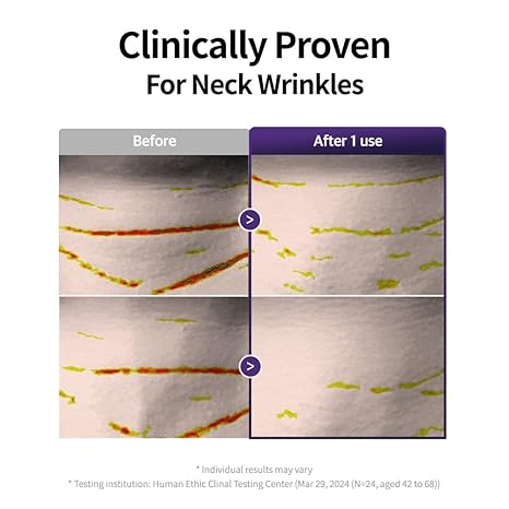 [essl] Retinal Age-Reset Neck Patch (3ea)