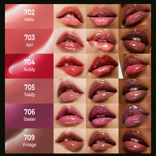 [LAKA] Fruity Lip Glotioner (10 colors)