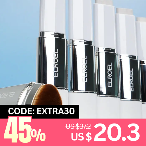 [ELROEL] Blanc Cover Cream Stick V (5 colors)