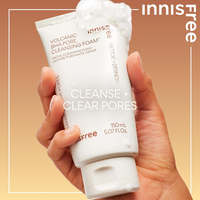 [Innisfree] Volcanic BHA Pore Cleansing Foam 150ml