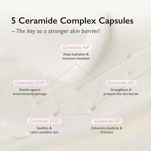 [haruharu wonder] Black Rice 5 Ceramide Barrier Moisturizing Cream 50ml