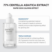*MOIDA SET* [SKIN1004] Bestseller Madagascar Centella Ampoule Duo