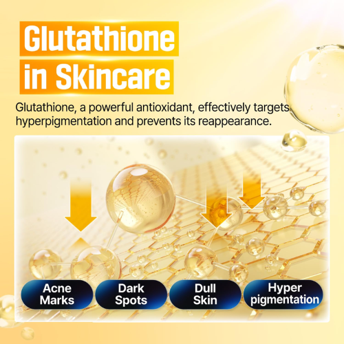 *MOIDA SET* [numbuzin] No.5+ Glutathione Skincare Duo (Serum + Toner Pads)