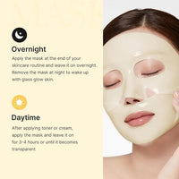 [Medicube] Kojic Acid Turmeric Gel Mask (4ea)