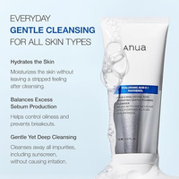 [Anua] 8 Hyaluronic Acid Hydrating Gentle Foaming Cleanser 150ml