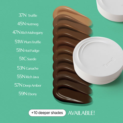 [PARNELL] Cicamanu Serum Cushion (6 colors)
