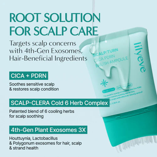 MOIDA SET [MOIDA] Viral Scalp & Root Strengthening Duo (lilyeve + Seapuri) *Special Price*
