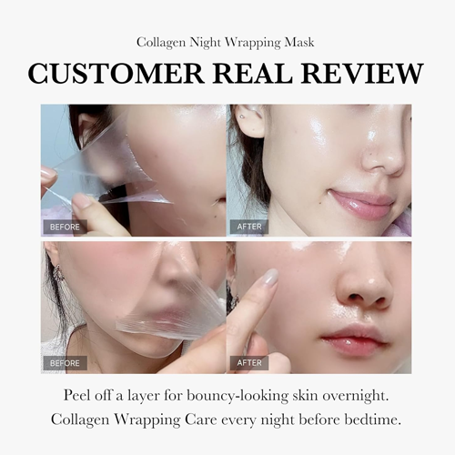 [Medicube] Collagen Night Wrapping Mask 75ml