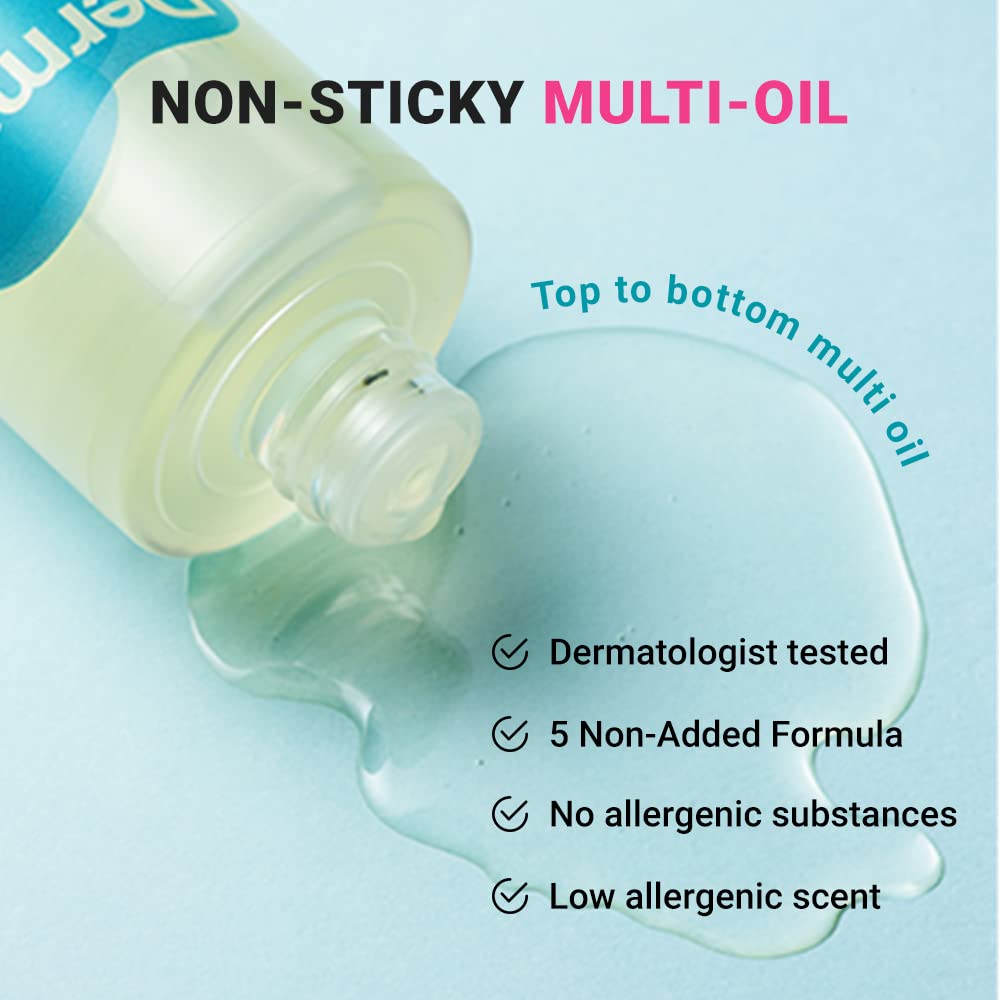 [Derma-B] Intensive Barrier Multi Oil 135ml