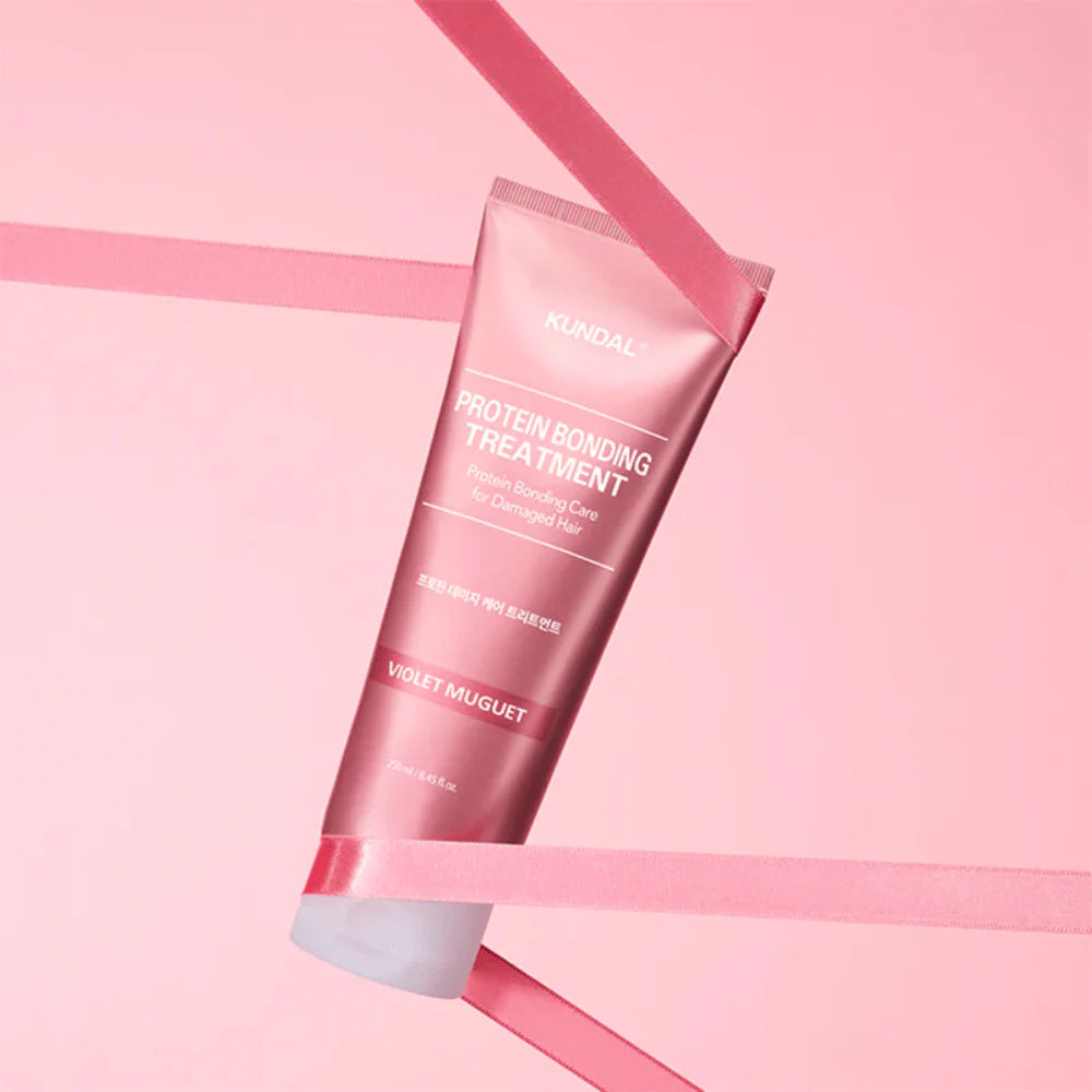 [KUNDAL] Protein Bonding Treatment 250ml (2 types)