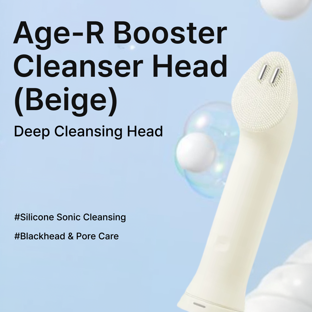 MOIDA SET [MEDICUBE] Pore Deep Cleansing Device Routine for Oily Skin (Cleansing Foam + Device + Cleanser Head) *Special Price*