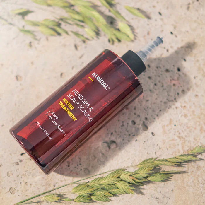 [KUNDAL] Head Spa & Scalp Scaling Caffeine Water Treatment 100ml