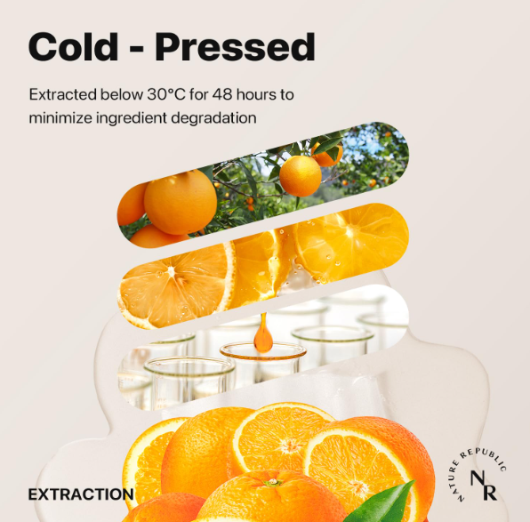 [Nature Republic] Cold Juicy Moisture Fresh Gel Mask (6 types)