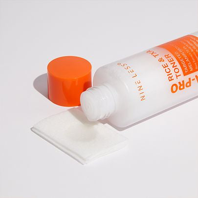 [NINELESS] MELA-PRO Rice & TXA Toner 200ml