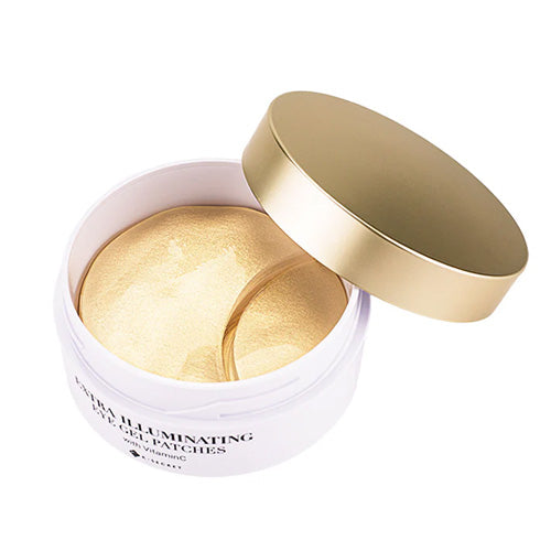 [KSECRET] Vitamin C Extra Illuminating Eye Gel Patches