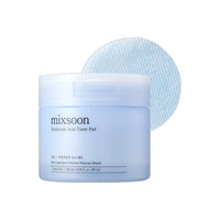 [MIXSOON] Hyaluronic Acid Toner Pad (80ea)