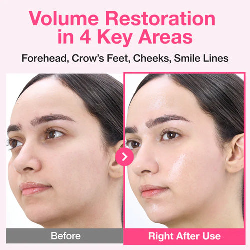 [Numbuzin] No.2 Rose PDRN Collagen Plumping Sheet Mask (5ea)