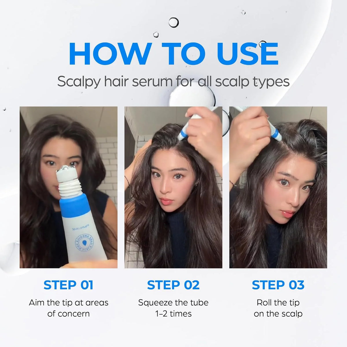 MOIDA SET [MOIDA] Viral Scalp & Root Strengthening Duo (lilyeve + Seapuri) *Special Price*