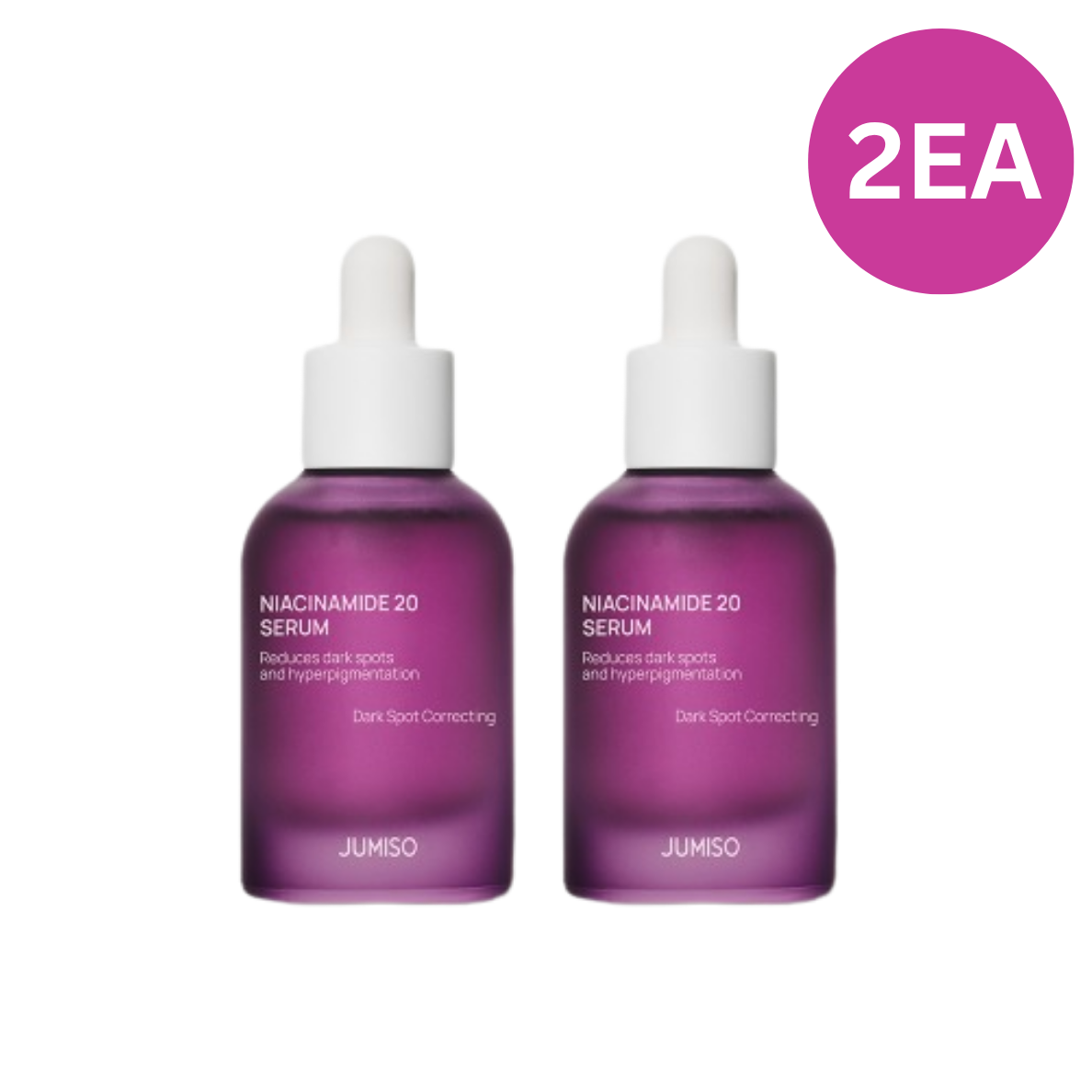 2EA [Jumiso] Niacinamide 20 Serum 40ml (2ea) *Special Price*