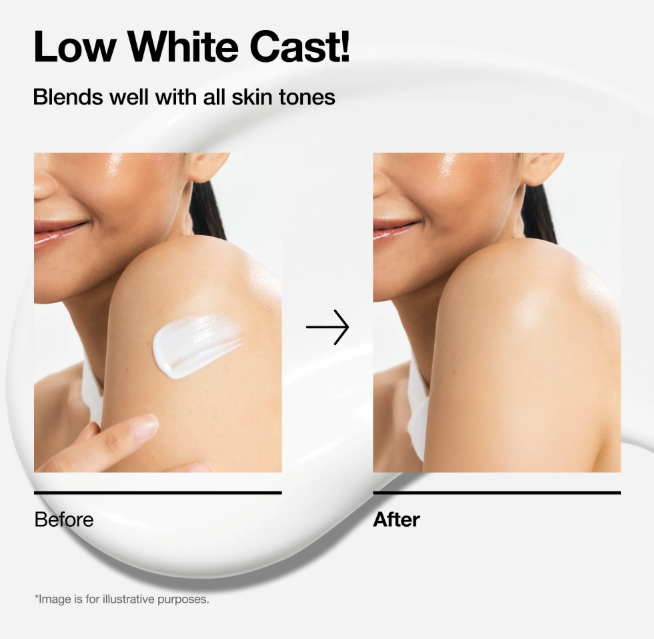 [Anua] Zero-cast Moisturizing Finish Sunscreen 50ml