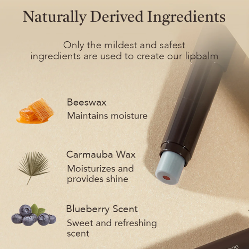 [OBgE] Mood Change Lip Balm