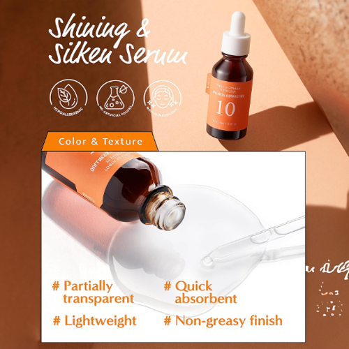 [It's Skin] Power 10 Formula YE Effector