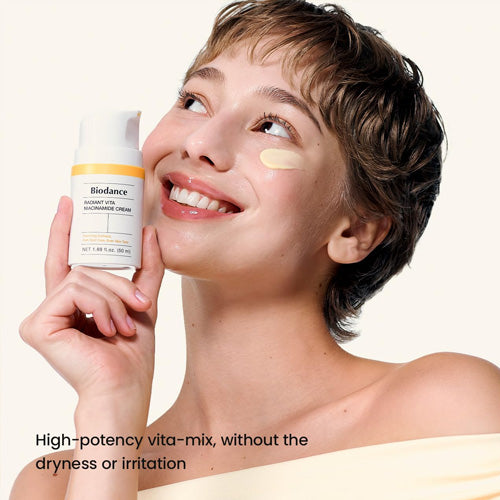 [Biodance] Radiant Vita Niacinamide Cream 50ml