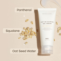 [Purito Seoul] Oat-in Calming Gel Cream 100ml