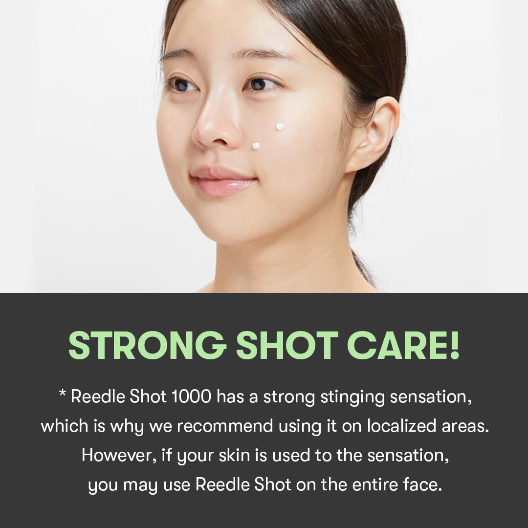 [VT Cosmetics] Reedle Shot 1000