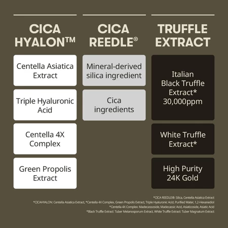 [VT Cosmetics] Black Truffle Reedle Shot 100 50ml