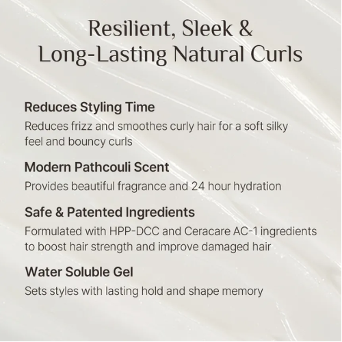[OBgE] Multi Texture Curl Cream 150ml