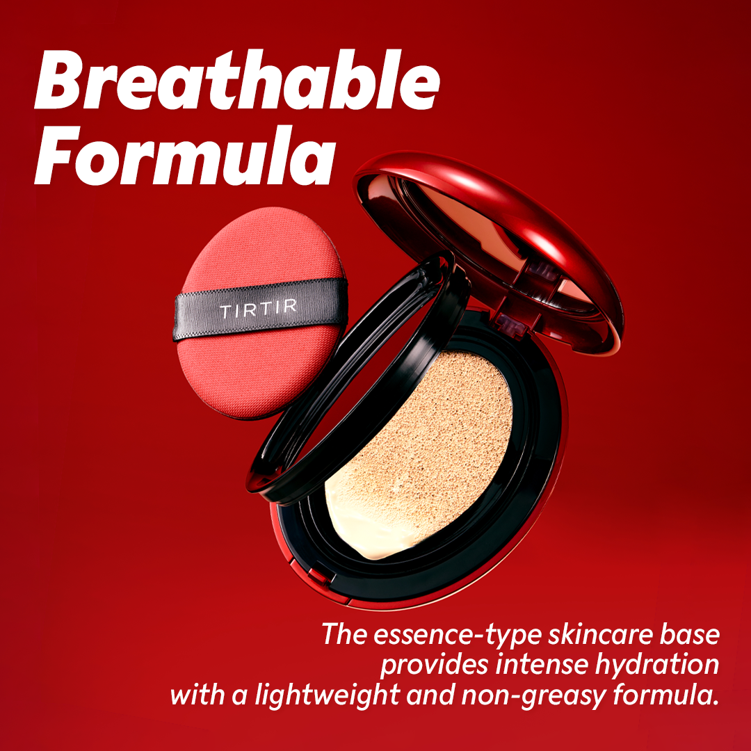 [TIRTIR] Mask Fit Red Cushion Foundation (40 colors)