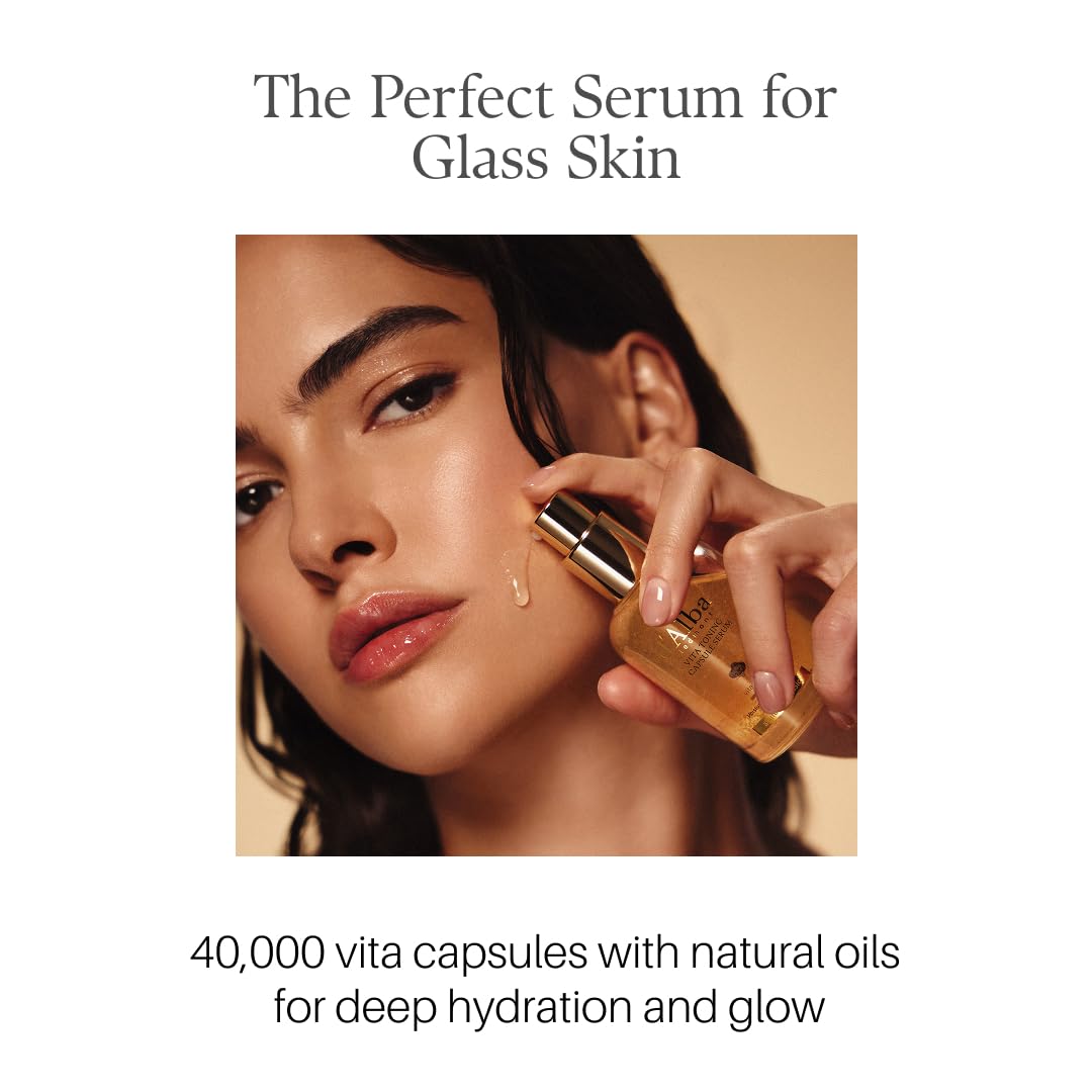 [d'Alba] Vita Toning Capsule Serum 100ml