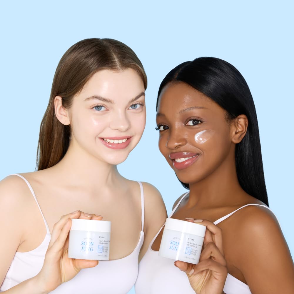 [ETUDE] Soonjung Hydro Barrier Cream 130ml