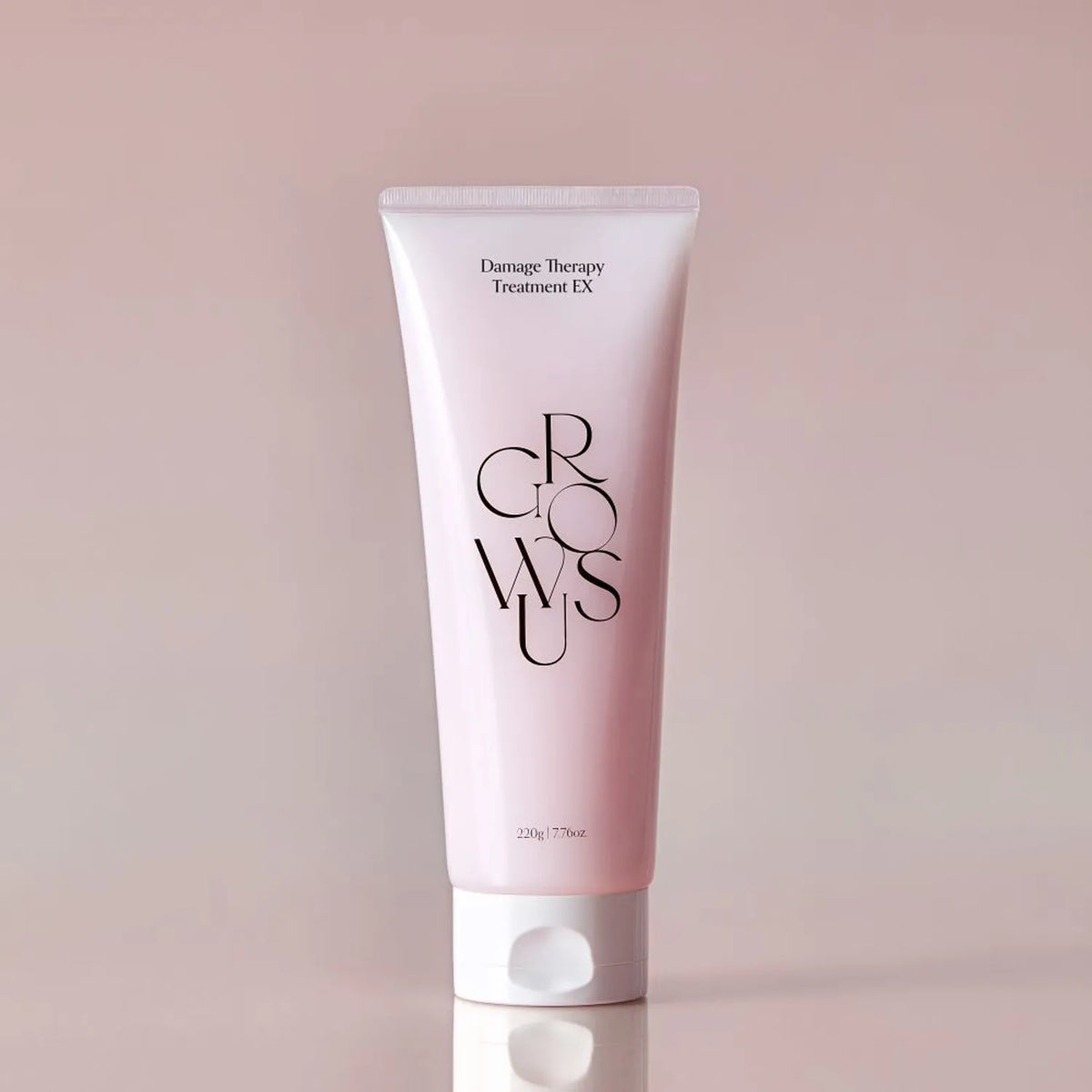 MOIDA SET [GROWUS] Damage Repair Pink Set (Shampoo + Treatment + No-wash Treatment) *Special Price*