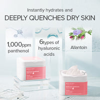 [Mary&May] Hyaluronic Panthenol Hydra Mask (30ea)