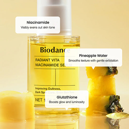 [Biodance] Radiant Vita Niacinamide Serum 30ml