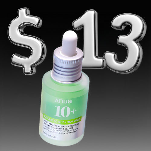 *DEAL* [Anua] Azelaic Acid 10 Hyaluron Redness Soothing Serum 30ml