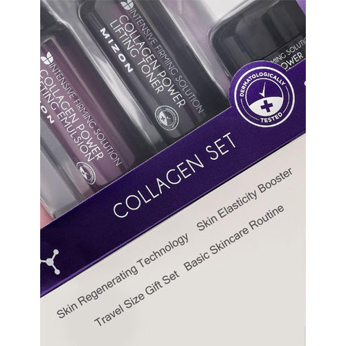 [Mizon] Collagen Miniature Set