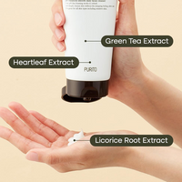 [Purito Seoul] From Green Deep Foaming Cleanser 150ml