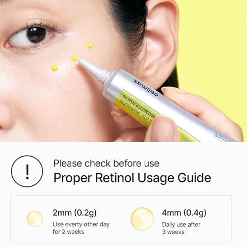 [celimax] Retinal Booster Double Set (Free Gift : Noni Ampoule 10ml * 2ea)