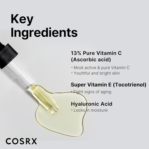 [COSRX] The Vitamin C 13 serum 20ml