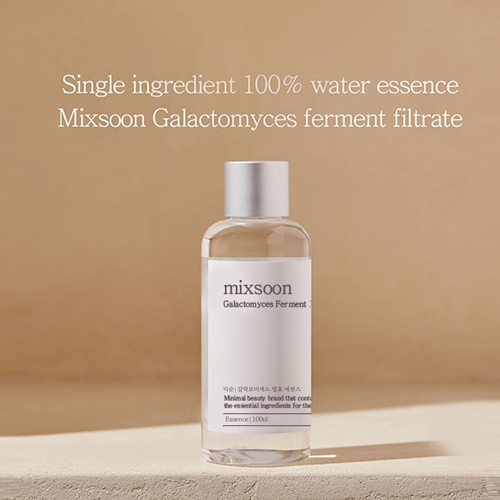 [MIXSOON] Galactomyces Ferment Essence 100ml