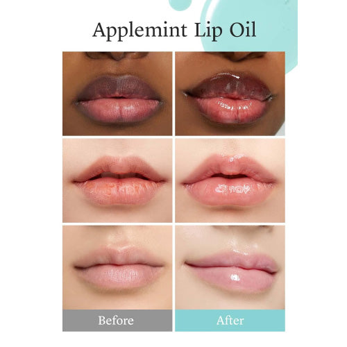 [nooni] Applemint Lip Oil 3.7ml