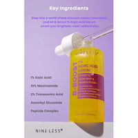 [NINE LESS] B-Boost 1% Kojic Acid Serum 30ml
