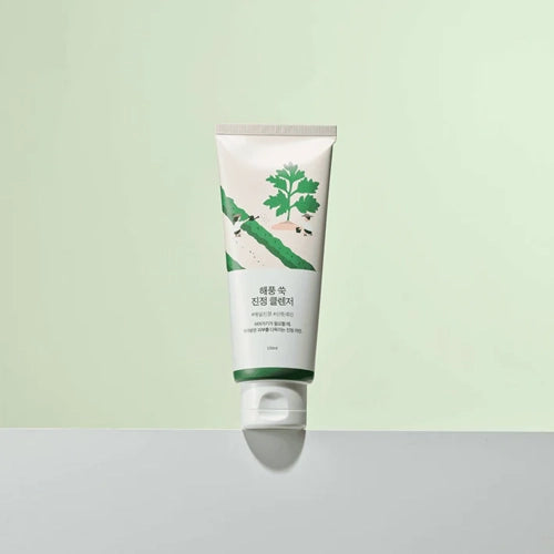 [ROUND LAB] Mugwort Calming Cleanser 150ml