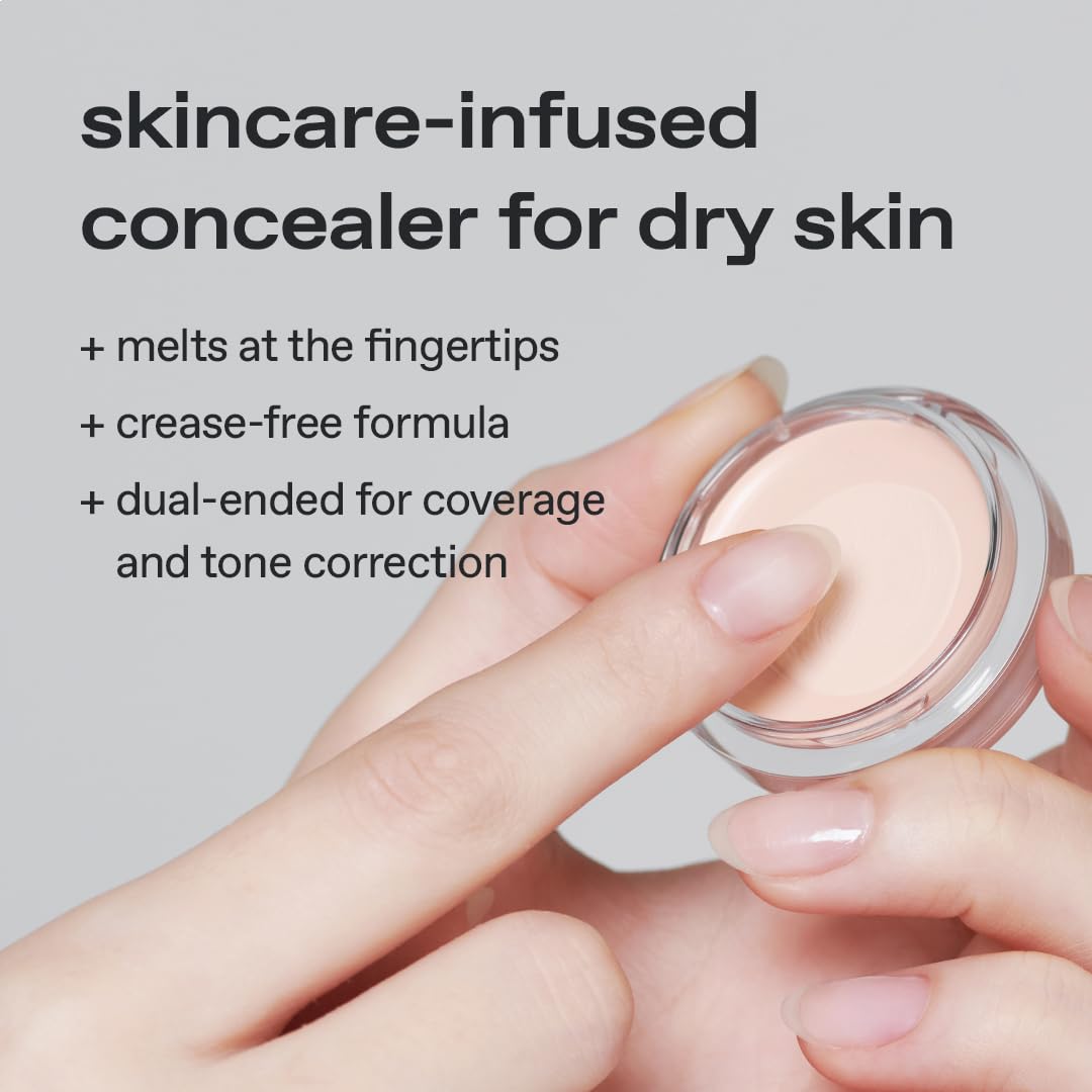 [glow] Not Dry Concealer (6 Colors)