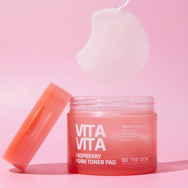 [Be The Skin] Vitavita PDRN Daily Care Duo Set (Toner Pad + Cream)