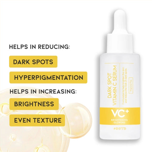 [OOTD] Dark Spot Vitamin C Serum 50ml